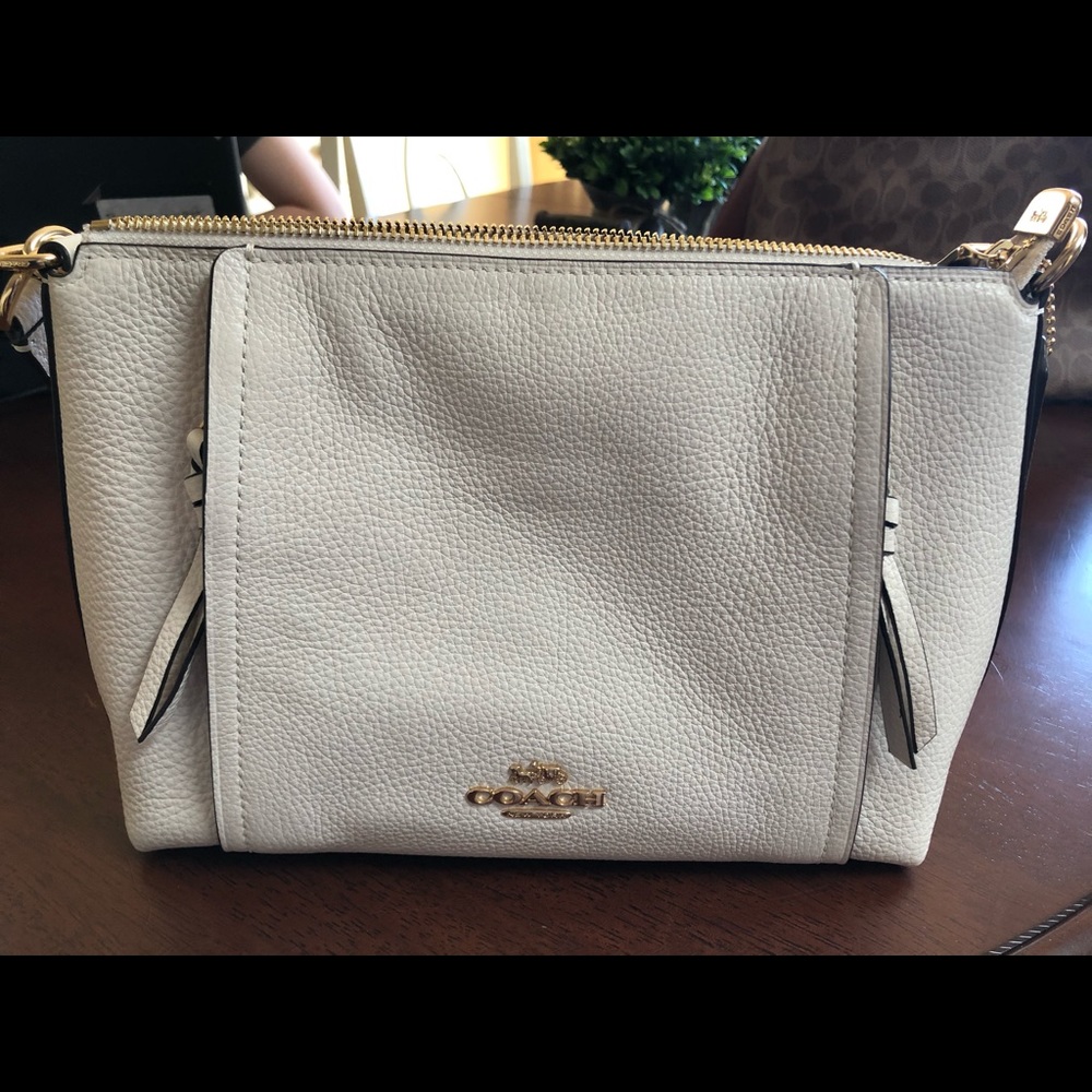Genuine Coach Bag